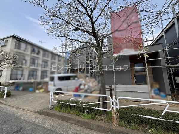八王子市堀之内2丁目　新築一戸建て　1号棟