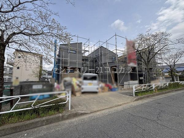八王子市堀之内2丁目　新築一戸建て　1号棟