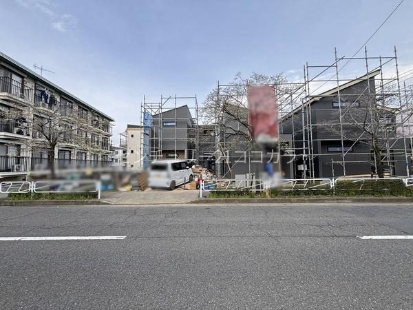 八王子市堀之内2丁目　新築一戸建て　1号棟
