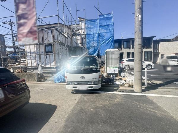 八王子市堀之内2丁目　新築一戸建て　2号棟