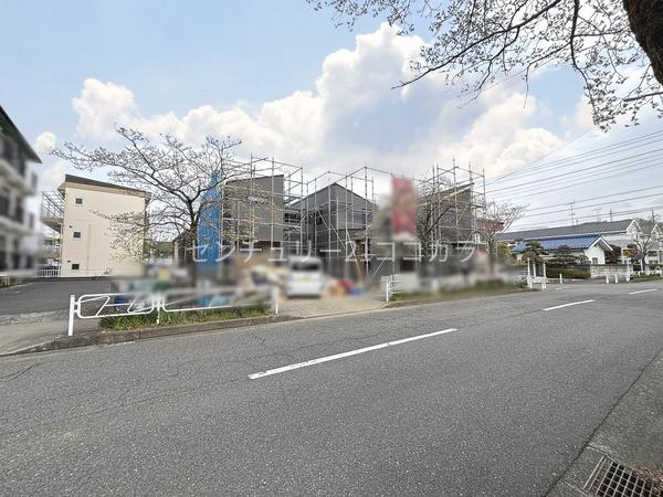 八王子市堀之内2丁目　新築一戸建て　2号棟