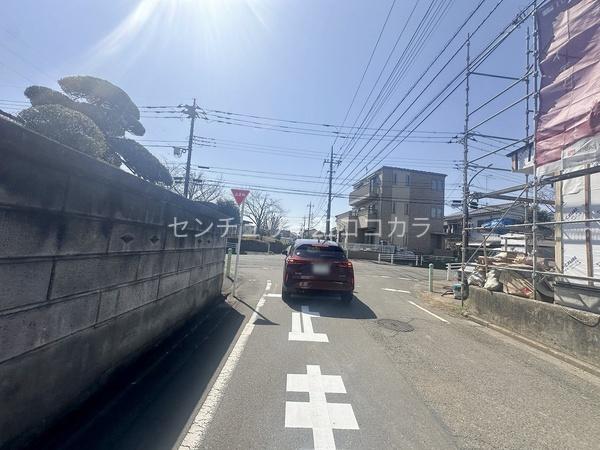 八王子市堀之内2丁目　新築一戸建て　2号棟