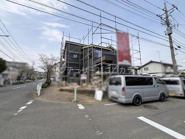 八王子市堀之内2丁目　新築一戸建て　2号棟