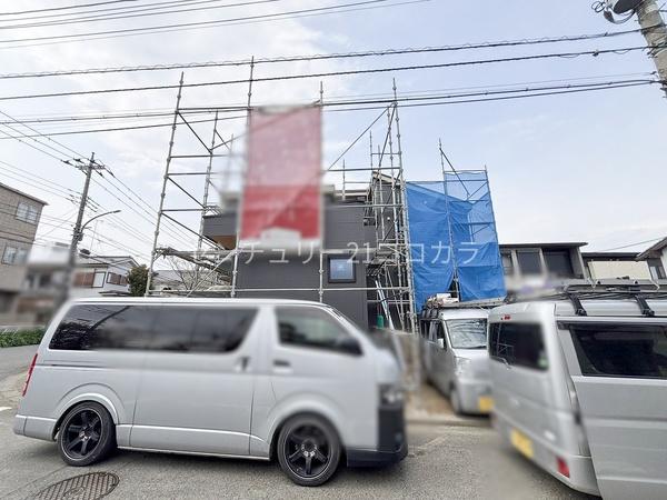 八王子市堀之内2丁目　新築一戸建て　2号棟