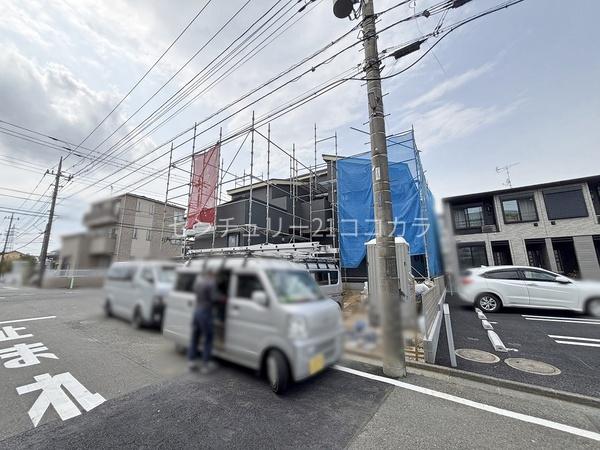 八王子市堀之内2丁目　新築一戸建て　2号棟