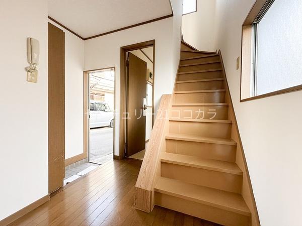 八王子市犬目町の中古一戸建て