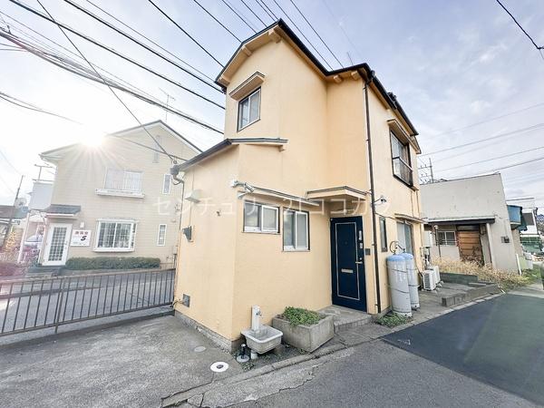 八王子市犬目町の中古一戸建て