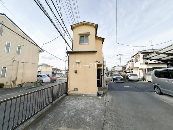 八王子市犬目町の中古一戸建て