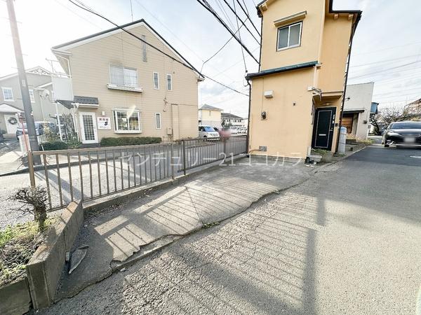 八王子市犬目町の中古一戸建て