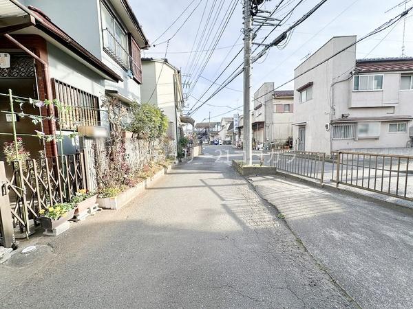 八王子市犬目町の中古一戸建て