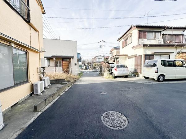 八王子市犬目町の中古一戸建て