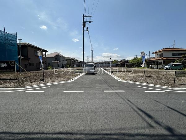 八王子市諏訪町の土地