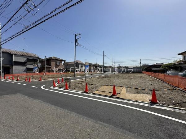 八王子市諏訪町　土地　1区画　建築条件なし