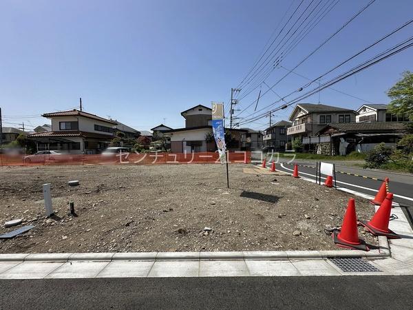 八王子市諏訪町の土地