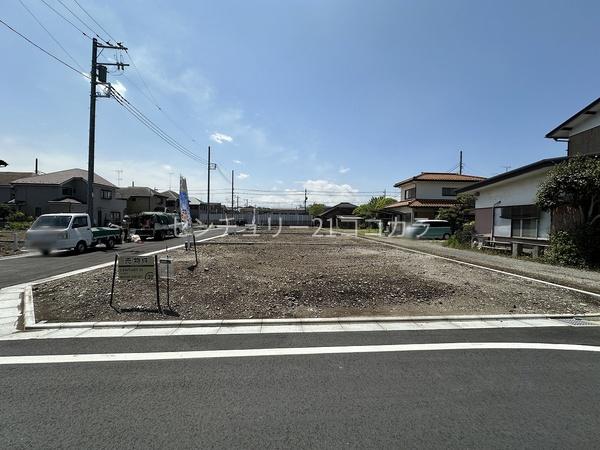 八王子市諏訪町の土地