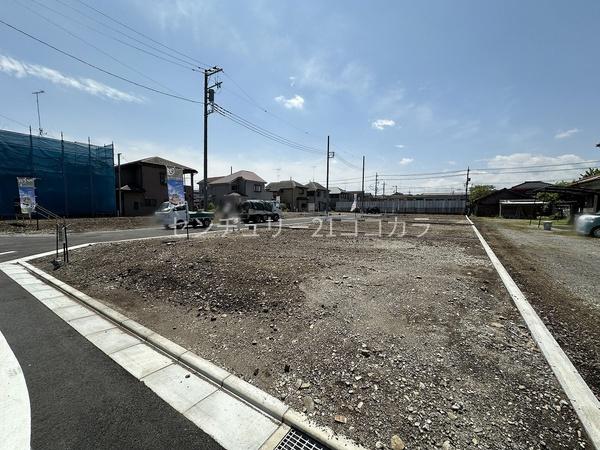 八王子市諏訪町の土地