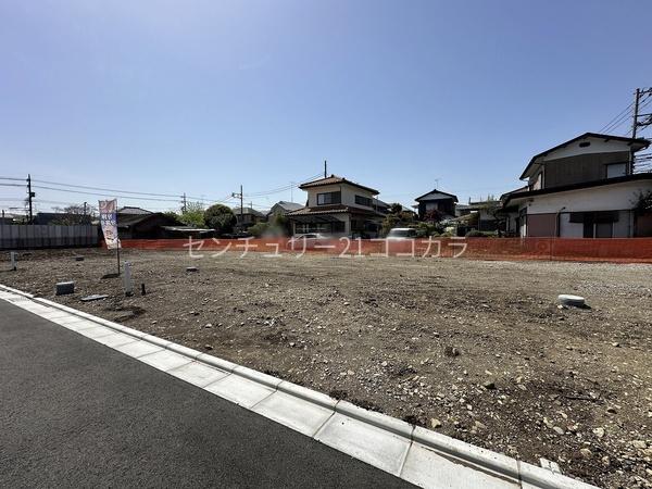 八王子市諏訪町の土地