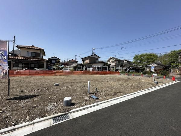 八王子市諏訪町の土地
