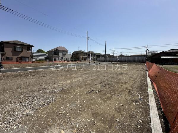八王子市諏訪町の土地