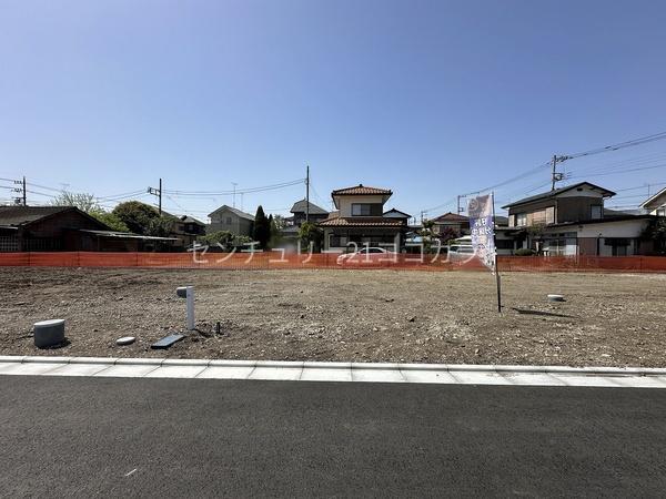 八王子市諏訪町の土地
