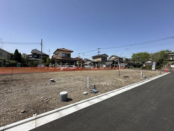 八王子市諏訪町の土地