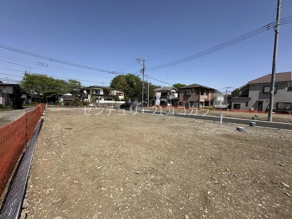 八王子市諏訪町の土地
