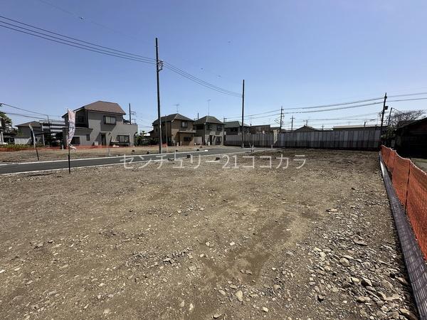 八王子市諏訪町の土地
