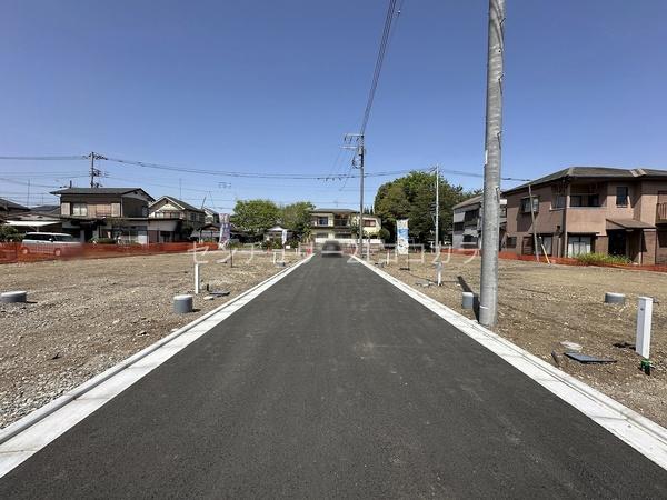 八王子市諏訪町の土地