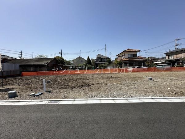 八王子市諏訪町の土地