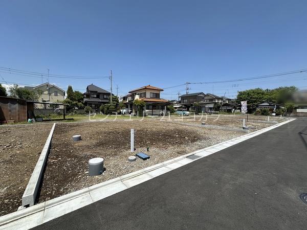 八王子市諏訪町の土地