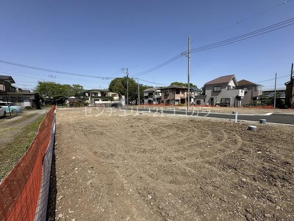 八王子市諏訪町の土地