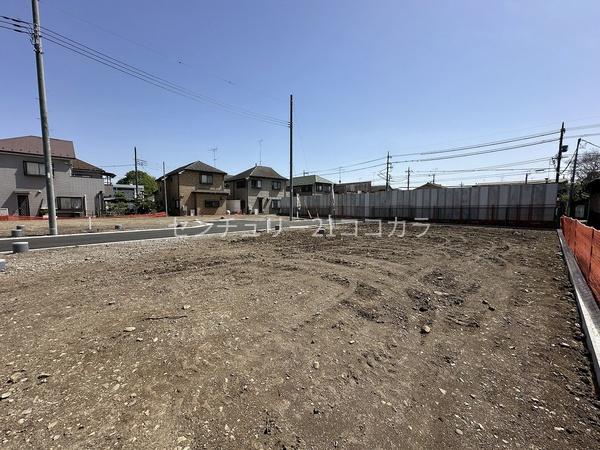 八王子市諏訪町の土地