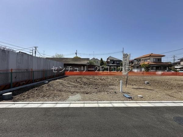 八王子市諏訪町の土地