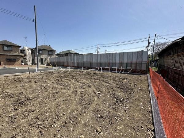 八王子市諏訪町の土地