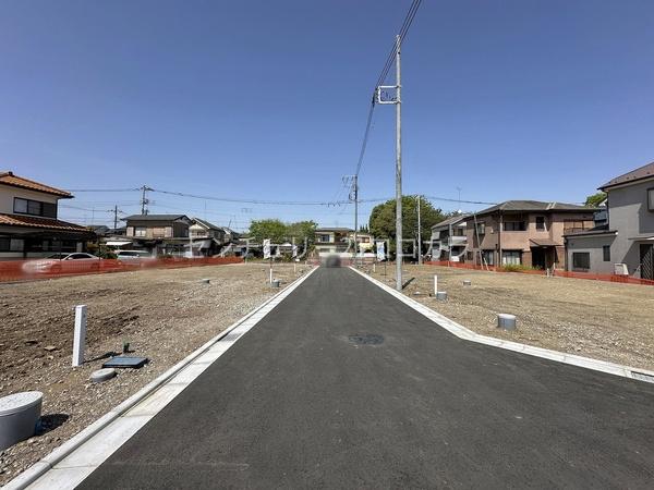 八王子市諏訪町の土地