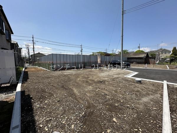 八王子市諏訪町　土地　6区画　建築条件なし