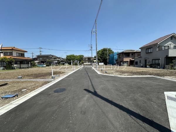 八王子市諏訪町の土地