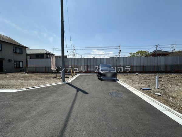 八王子市諏訪町の土地