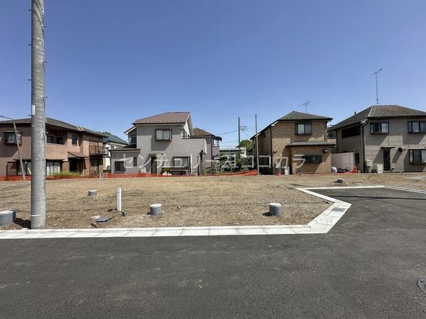 八王子市諏訪町の土地