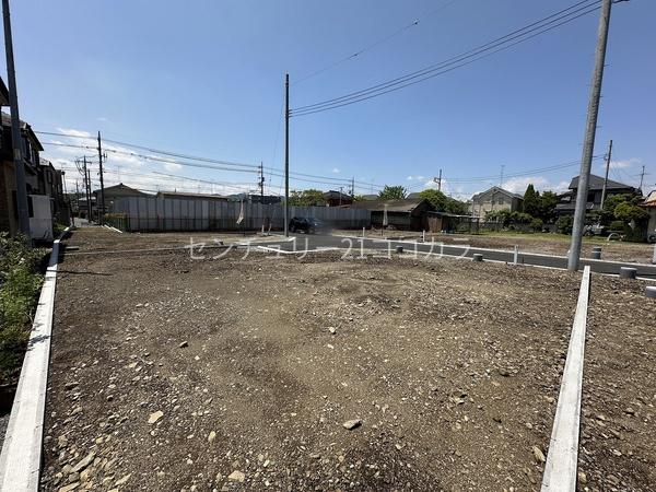 八王子市諏訪町の土地