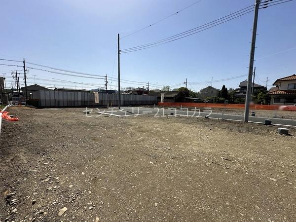 八王子市諏訪町の土地