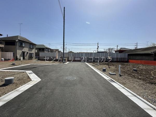 八王子市諏訪町の土地