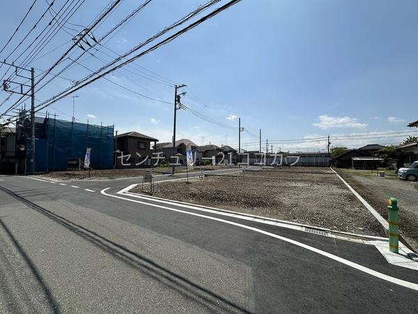 八王子市諏訪町の土地