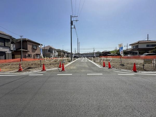 八王子市諏訪町の土地