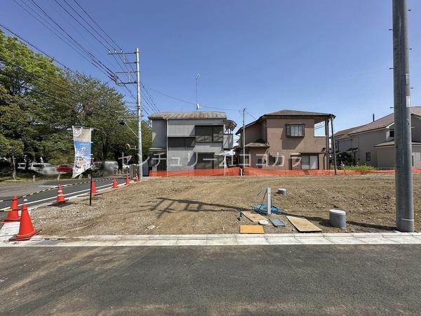 八王子市諏訪町の土地