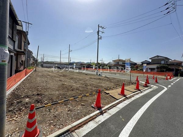 八王子市諏訪町の土地