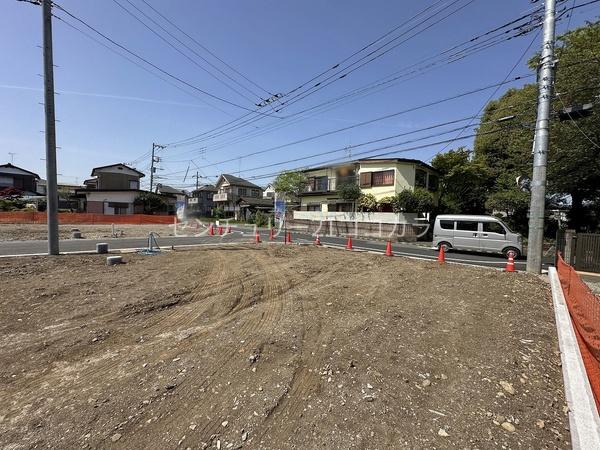八王子市諏訪町の土地
