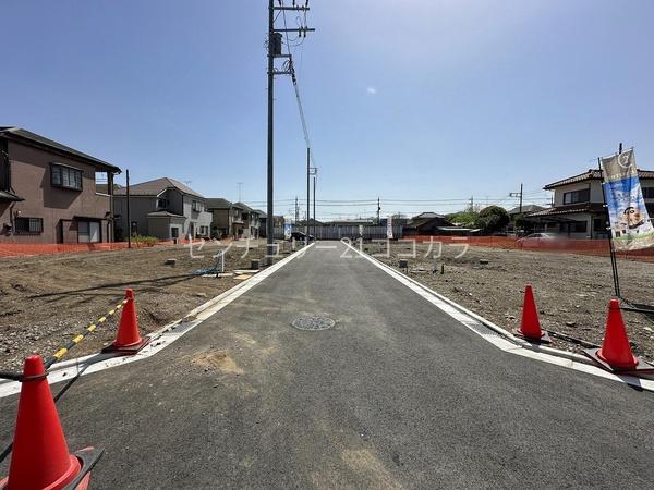 八王子市諏訪町の土地