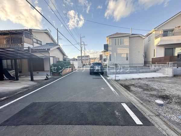 八王子市大和田町2丁目　新築一戸建て　全3棟　2号棟