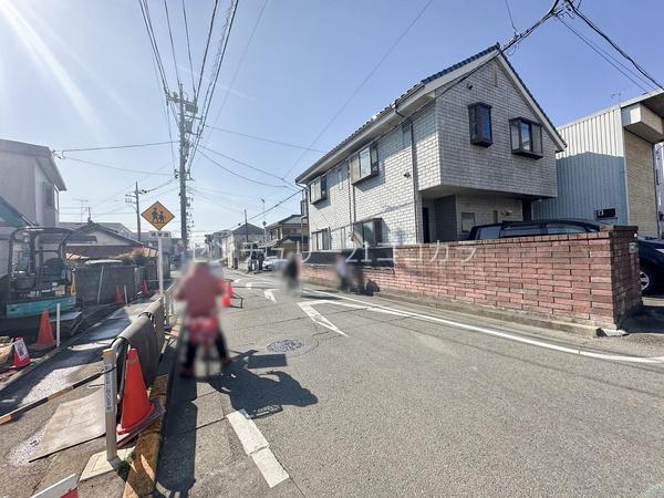 八王子市日吉町　新築一戸建て